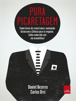 cover image of Pura Picaretagem
